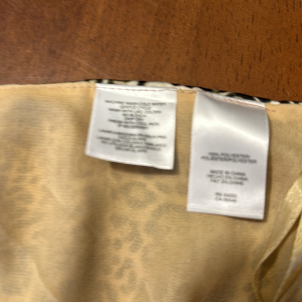 Jones New York‎ Women's Plus Size Pleated Skirt - Picture 5 of 5